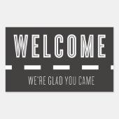 Schenk sticker (Voorkant)