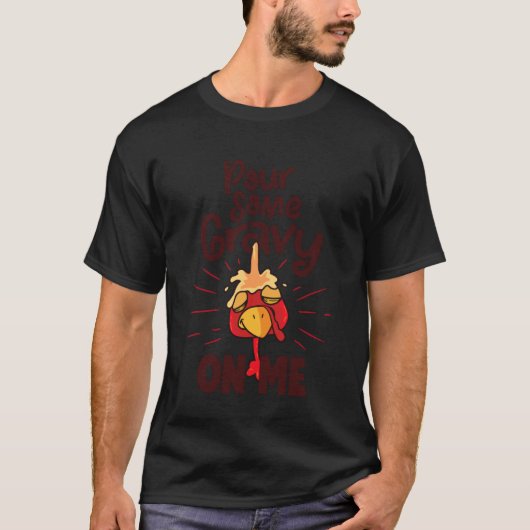 Schenk wat jus voor me t-shirt (Voorkant)
