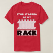 Schenkbare scheikundige cadeauwetenschap t-shirt (Design voorkant)