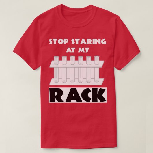 Schenkbare scheikundige cadeauwetenschap t-shirt (Design voorkant)