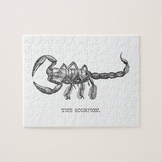 Schenkdieren met scènes legpuzzel (Horizontaal)