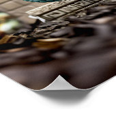 schenken poster (Hoek)