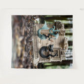 schenken wandkleed (Voorkant (horizontaal))