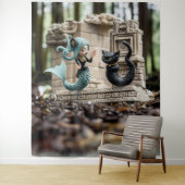 schenken wandkleed (In situ)