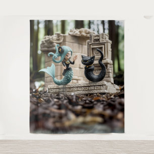 schenken wandkleed