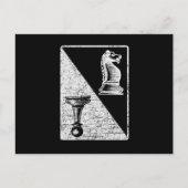 Schenkkaart Afspeelbordartikelen Kaart (Voorkant)