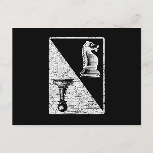 Schenkkaart Afspeelbordartikelen Kaart (Voorkant)