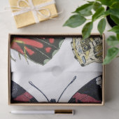 Schepblad voor loskoppeling van bladzijden voor bl tissuepapier (Geschenk)