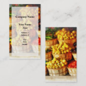 Schepels Smaak Visitekaartje (Voorkant / Achterkant)