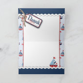 Schepen Ahoy! TY kaart (Binnen)