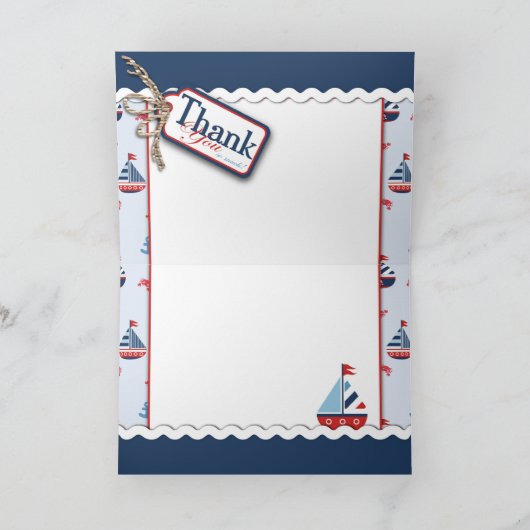 Schepen Ahoy! TY kaart (Binnen)