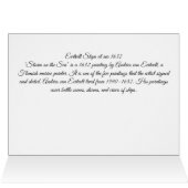 Schepen bij zee 1632 (Binnen Horizontaal (Boven))