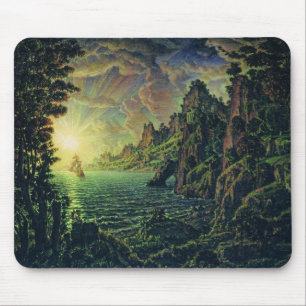 Schepen: De avond van de zon (door Konstantin Boga Muismat
