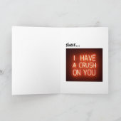 Schepen die 's nachts passeren niet meer kaart (Binnen)