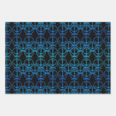 Schepen en anker Nautisch Collectie Inpakpapier Vel (Voorkant 2)