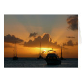 Schepen en soennitische zeebaars (Voorkant Horizontaal)