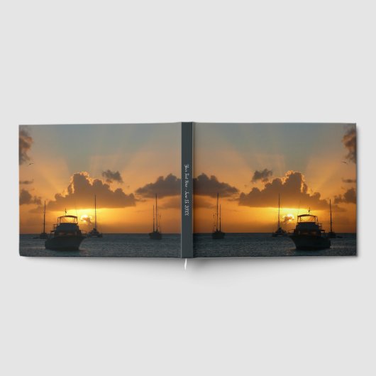 Schepen en soennitische zeebaars gastenboek (Volledig)