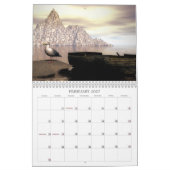 Schepen en vaartuigen Pas het jaar aan | Kalender (Feb 2027)