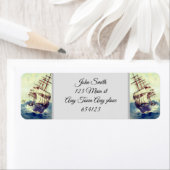  schepen etiket (Insitu)