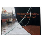 Schepen Groot Cadeauzakje (Voorkant)