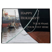 Schepen Groot Cadeauzakje (Voorkant)