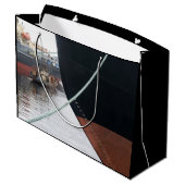 Schepen Groot Cadeauzakje (Achterkant Gekanteld)