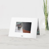 Schepen Kaart (Achterkant)