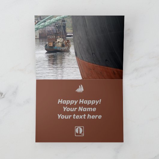 Schepen Kaart (Binnen)