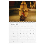 Schepen Kalender (Jan 2027)