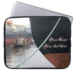 Schepen Laptop Sleeve