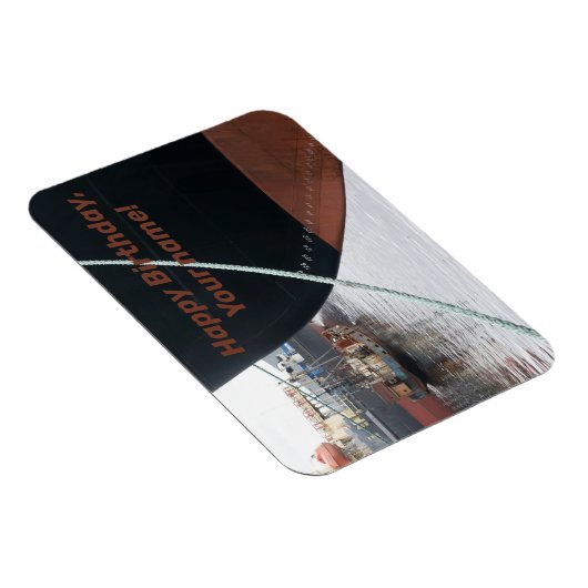 Schepen Magneet (Rechterzijde)