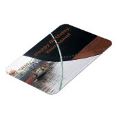 Schepen Magneet (Linkerzijde)