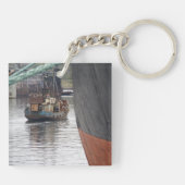 Schepen Sleutelhanger (Achterkant)