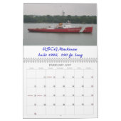 Schepen van de Grote, Grote Meren Kalender (Feb 2027)