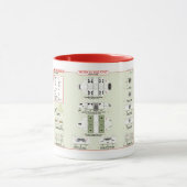 Schepen van de Mok van de Fleet Squad Shuttle (Midden)