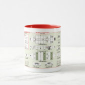 Schepen van de Mok van de tankervloot (Midden)