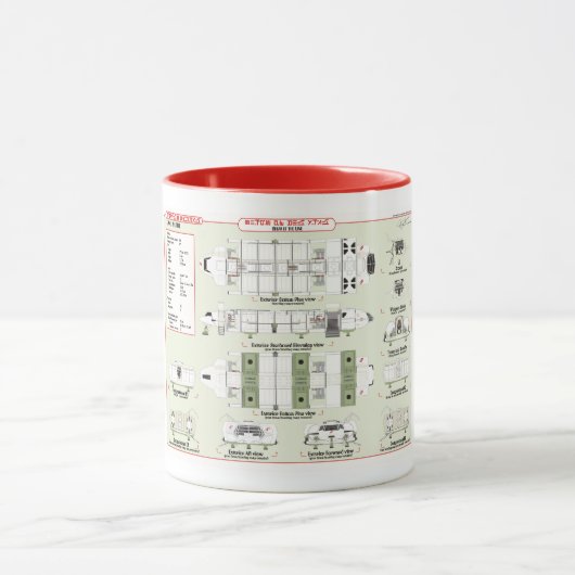 Schepen van de Mok van de tankervloot (Midden)