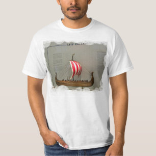 Schepen van de verkenners, Leif Erikson T-shirt