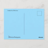 Schepen van Essaouira Marokko Briefkaart (Achterkant)