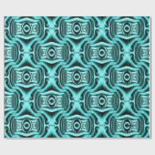 Schepen van onder het Zee... Cadeaupapier (Vlak)