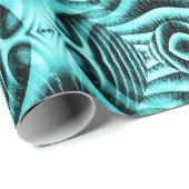 Schepen van onder het Zee... Cadeaupapier (Rol Hoek)