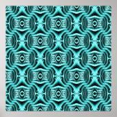 Schepen van onder het Zee... Poster (Voorkant)