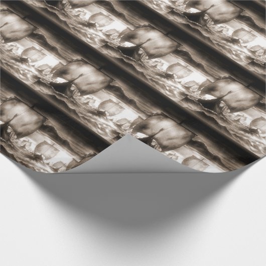 SCHEPEN VITEREN CADEAUPAPIER (Hoek)