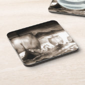 SCHEPEN VITEREN DRANKJES ONDERZETTER (Linkerzijde)