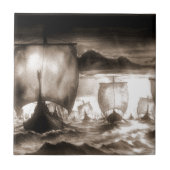 SCHEPEN VITEREN TEGELTJE (Voorkant)