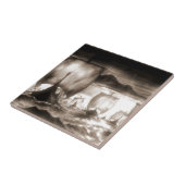 SCHEPEN VITEREN TEGELTJE (Zijkant)