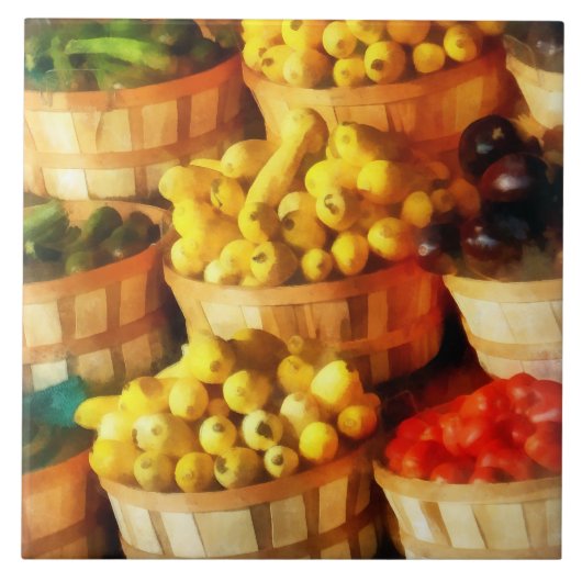 Scheppen Smaak Tegeltje (Voorkant)