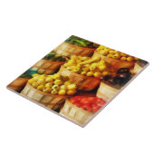 Scheppen Smaak Tegeltje (Zijkant)