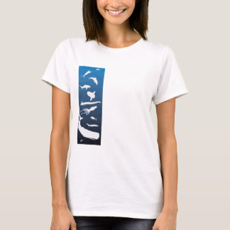 Scheppen van de Open Oceaan T-shirt