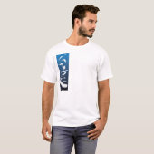 Scheppen van de Open Oceaan T-shirt (Voorkant volledig)